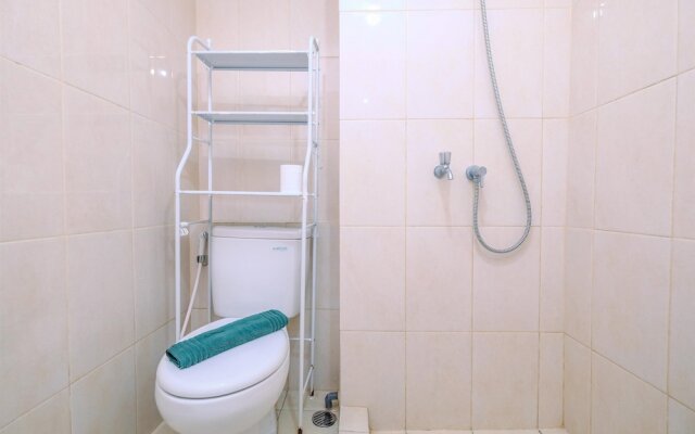 Nice And Comfy Studio At Springlake Summarecon Apartment