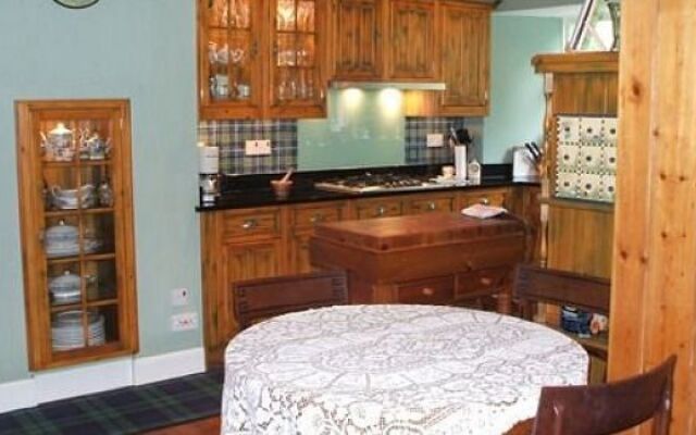 The Ghillies Lodge