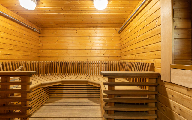 Villa Grand otel' Poljana