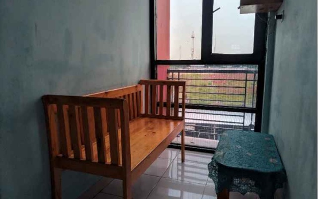 Rajawali Hotel – Guest Rooms – Jakarta