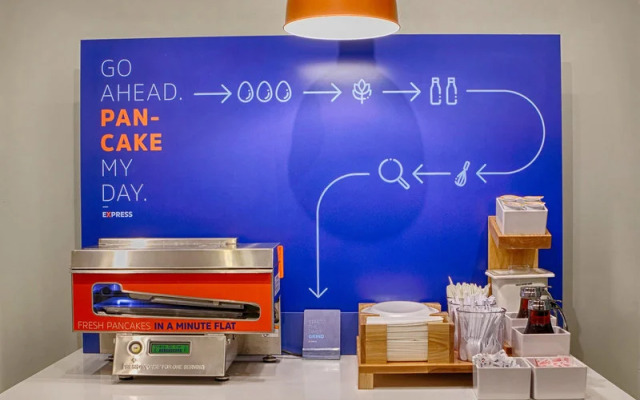 Holiday Inn Express Towson - Baltimore North