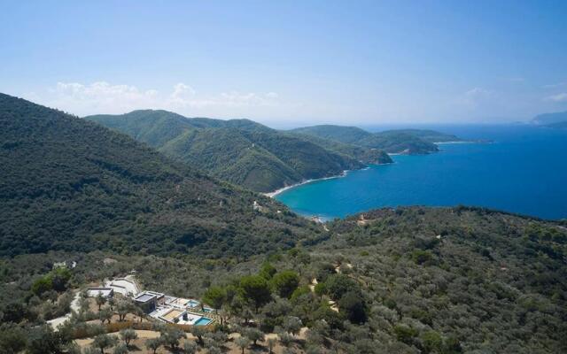 Ohlive Villa I Sea view Kechria