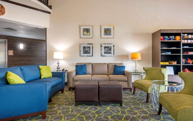 Comfort Inn & Suites Fort Lauderdale West Turnpike