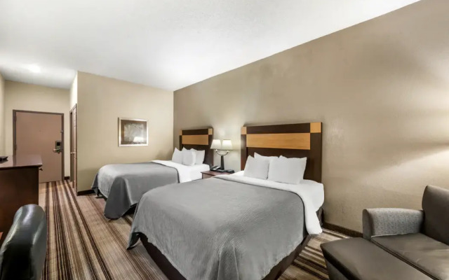 Quality Inn I-81 Exit 23