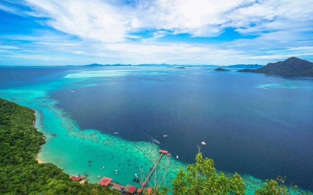 Sipadan Haven Inn Semporna