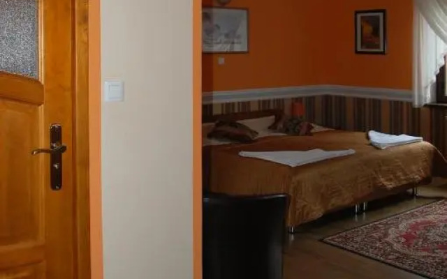 Hotel Restauracja Redos