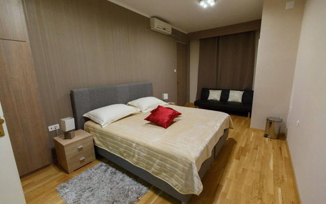 Rooms Golden Gate Split