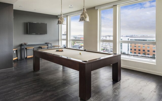 Little Italy Apartments by Barsala