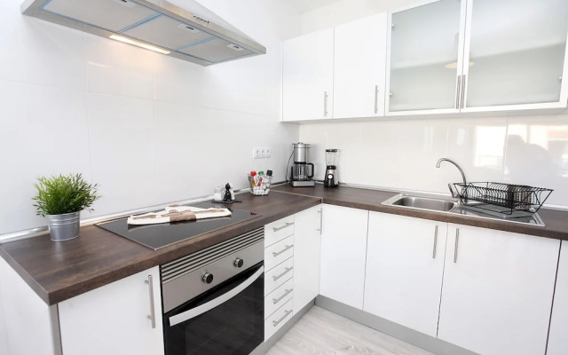 Apartamento Aguamarina