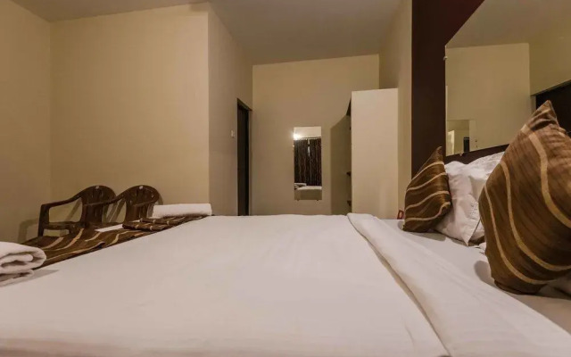 OYO Rooms Baga Shack Road 2