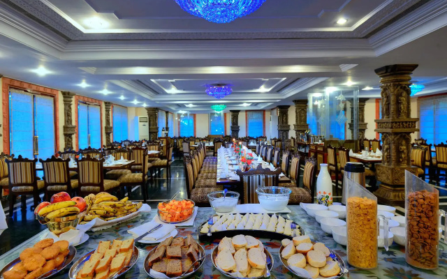The Orchha Resort