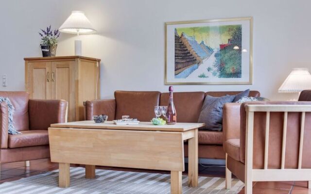 "Alida" - 800m from the sea in Western Jutland