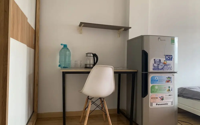 Homestay 26 Nguyen Van Lac – Guest Rooms – Ho Chi Minh City