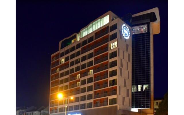 Hotel Sheraton Novi Sad