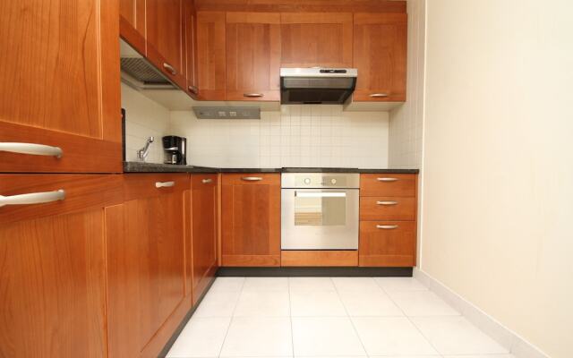 Grand Canal Quay Apt Sleeps 10