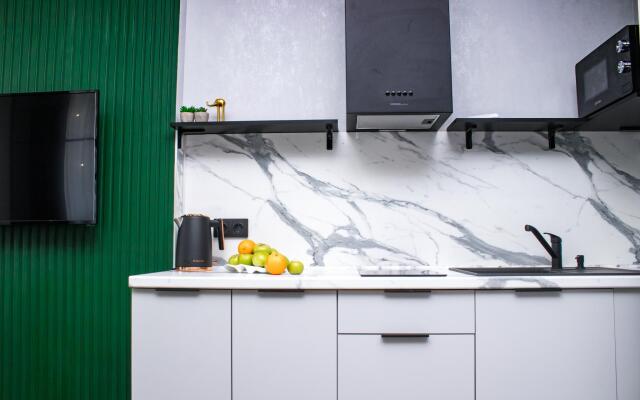 Апартаменты на проспекте Ленина 46/2