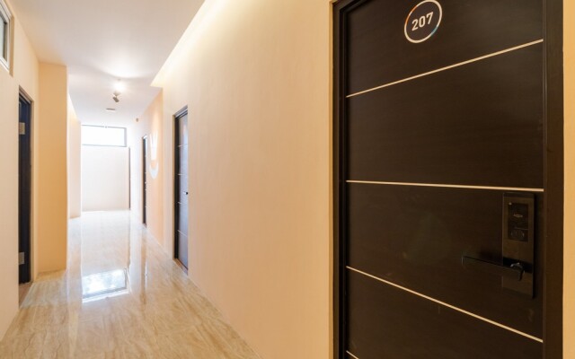 Sans Hotel Bubulak Bogor