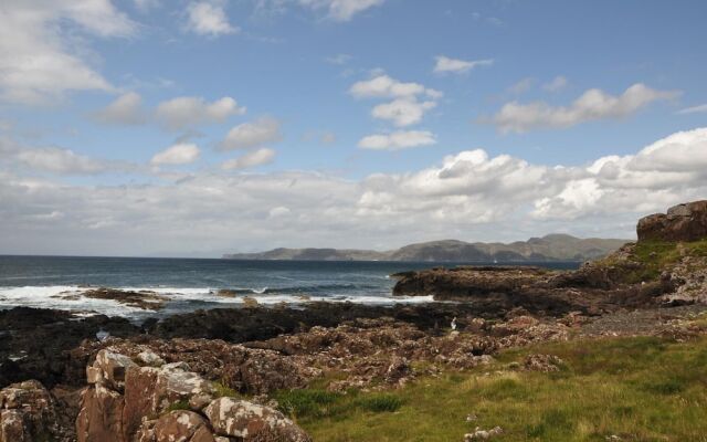 Glengorm Castle