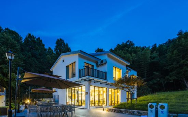 Floral Lux Hotel·Mosvylend Hujian Resort Jiuhuashan – Outside – Chizhou