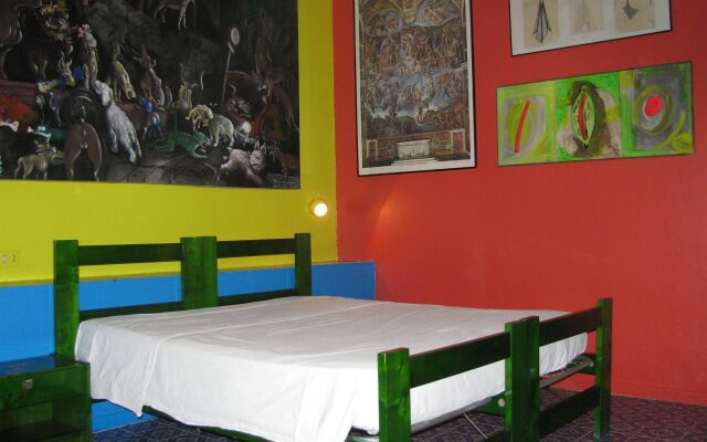Museo Albergo d'Arte Contemporanea Atelier Sul Mare