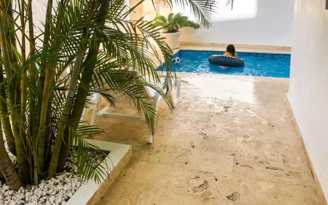 Residnecial Mananero Beach Apartment