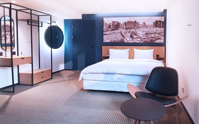 Travelodge Myeongdong City Hall