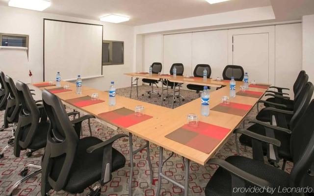 Hotel ibis Lagos Ikeja