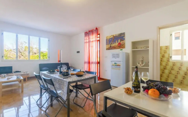 Porto Cesareo Air-conditioned Villa 12 Beds Torre Cesarea