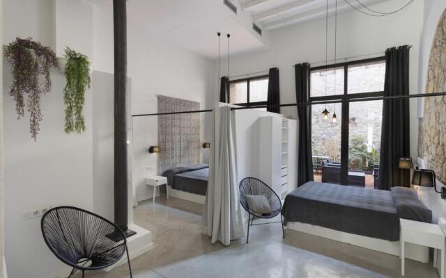 Aparteasy - Eixample Loft - 3 Open Bedrooms