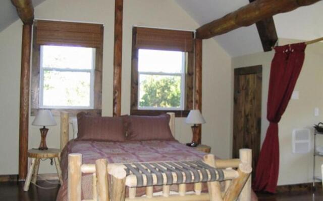 Au Domaine Sous un Ciel Etoilé