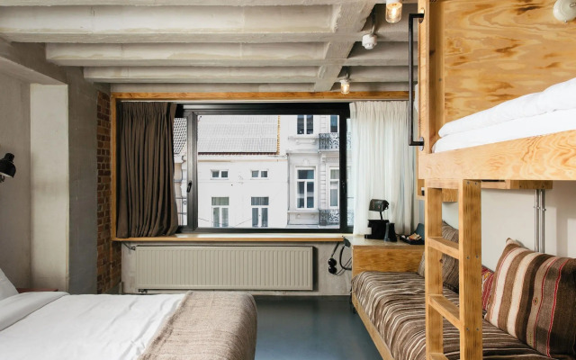 Jam Hotel Brussels