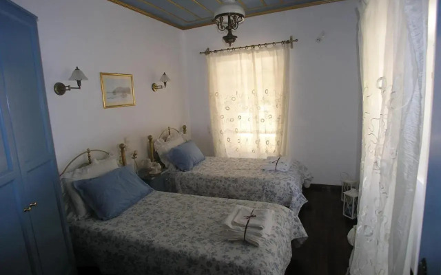 Traditional Stone Villa Olympia