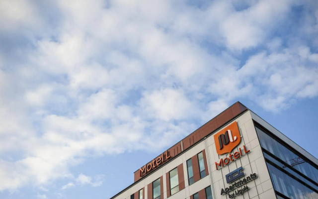 Motel L Hammarby Sjöstad