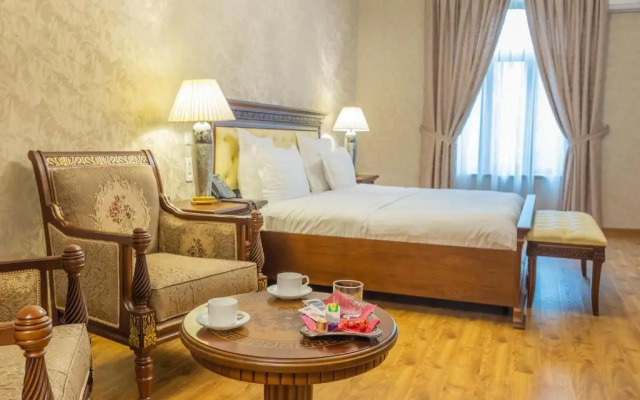 L'Argamak Hotel