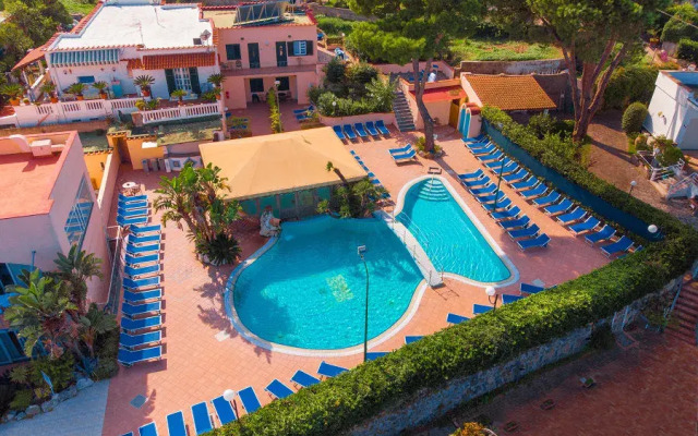 Cristallo Palace Hotel Terme