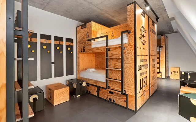 H.ostel Münster - Hostel