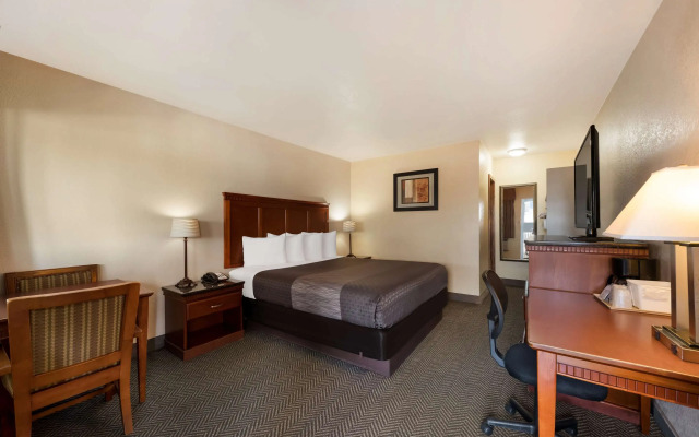 Rodeway Inn South San Francisco Airport