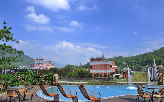 Chi Meng Rou Holiday Villa