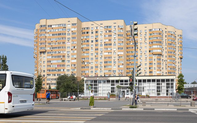 Апартаменты на Ленинском проспекте 124А