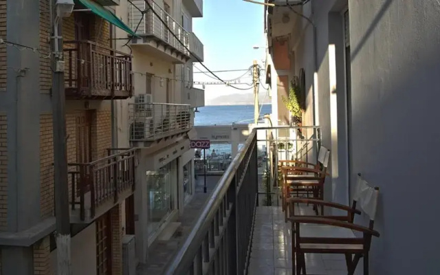 Chersonissos Central Apartment