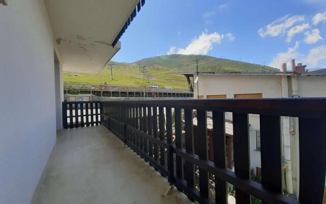 Appartement Saint-Lary-Soulan, 1 pièce, 4 personnes - FR-1-457-290
