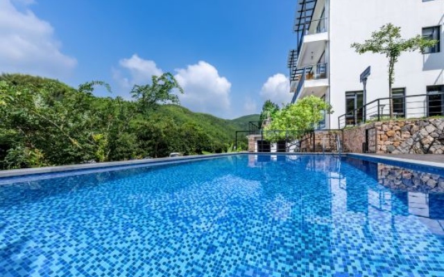 Wuji Fine•Mogan Mountain resort hotel – Pool – Huzhou