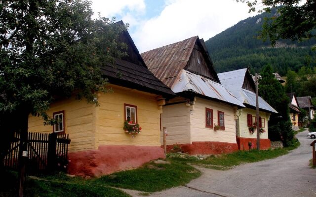 Apartmány Riviéra Liptov Bešeňová