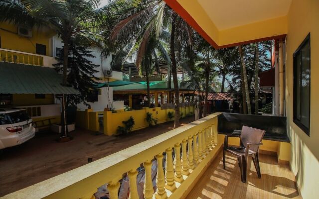 OYO 10791 Home Elegant Studio Candolim Beach