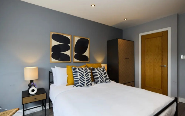 The Harringay Place - Inviting 2bdr Flat