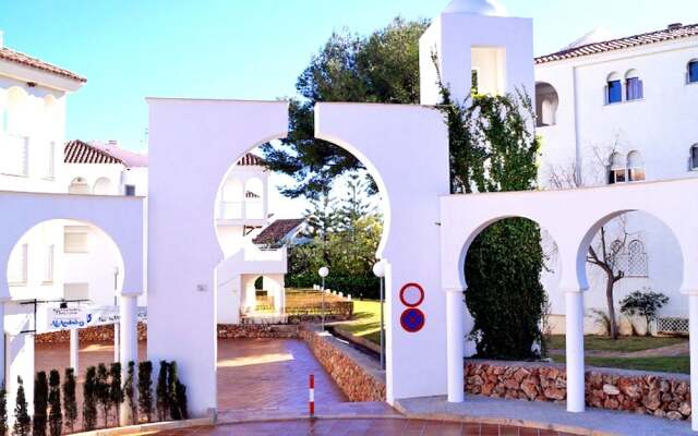 Al-andalus Casa Azahar