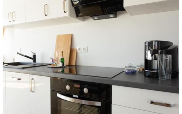 N45 · Penthouse near Schoenbrunn. Amazing Terrasse! N45