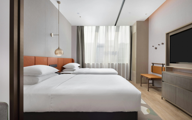 Home2 Suites By Hilton Beijing Shunyi – Guest Rooms – Beijing