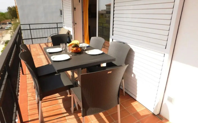 Apartamento Santa Monica - A112