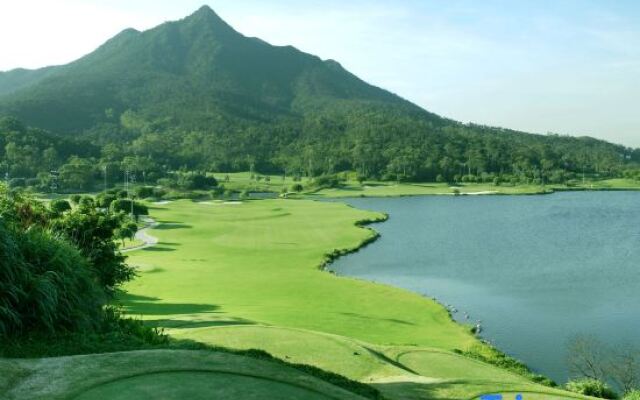 Dongguan Changan Jinyu Golf Club CO.,LTD